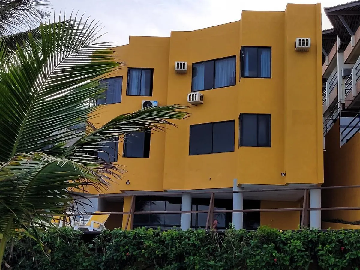 Flat Da Praia Natal Aparthotel