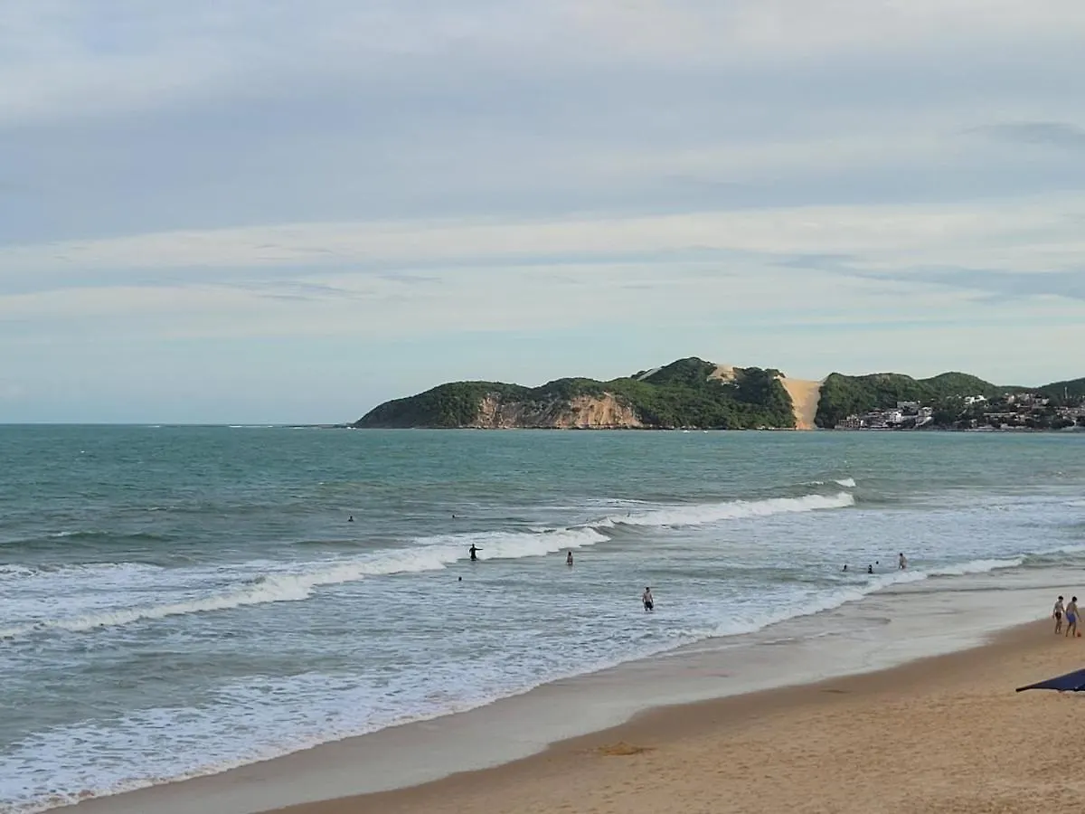 Aparthotel Flat Da Praia Natal Brazil
