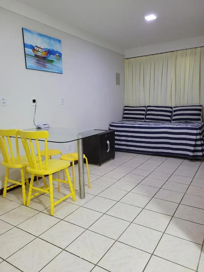 Flat Da Praia Natal Aparthotel