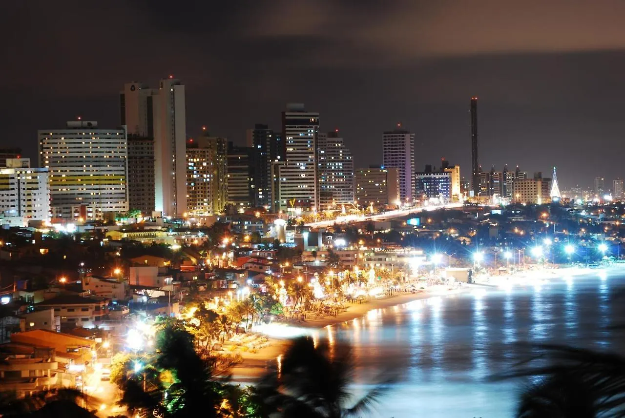 Flat Da Praia Natal 0*,