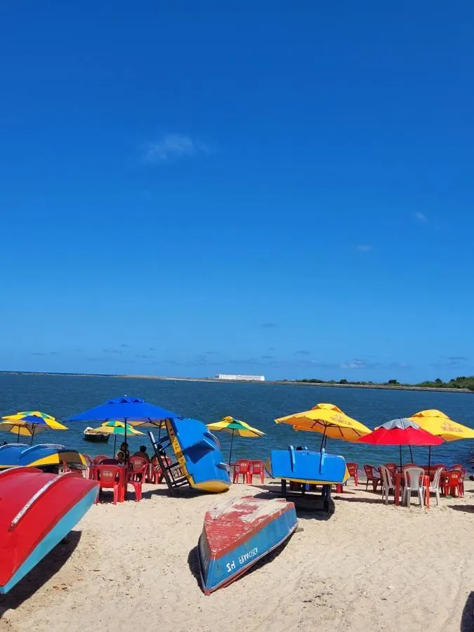 Aparthotel Flat Da Praia Natal Brazil