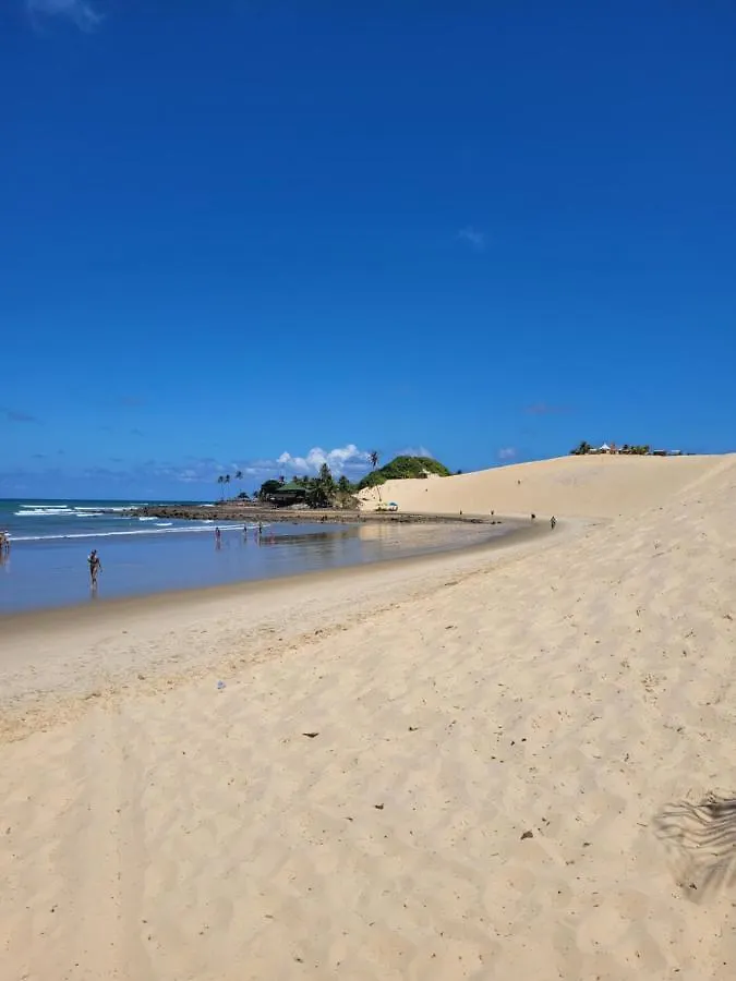 Aparthotel Flat Da Praia Natal