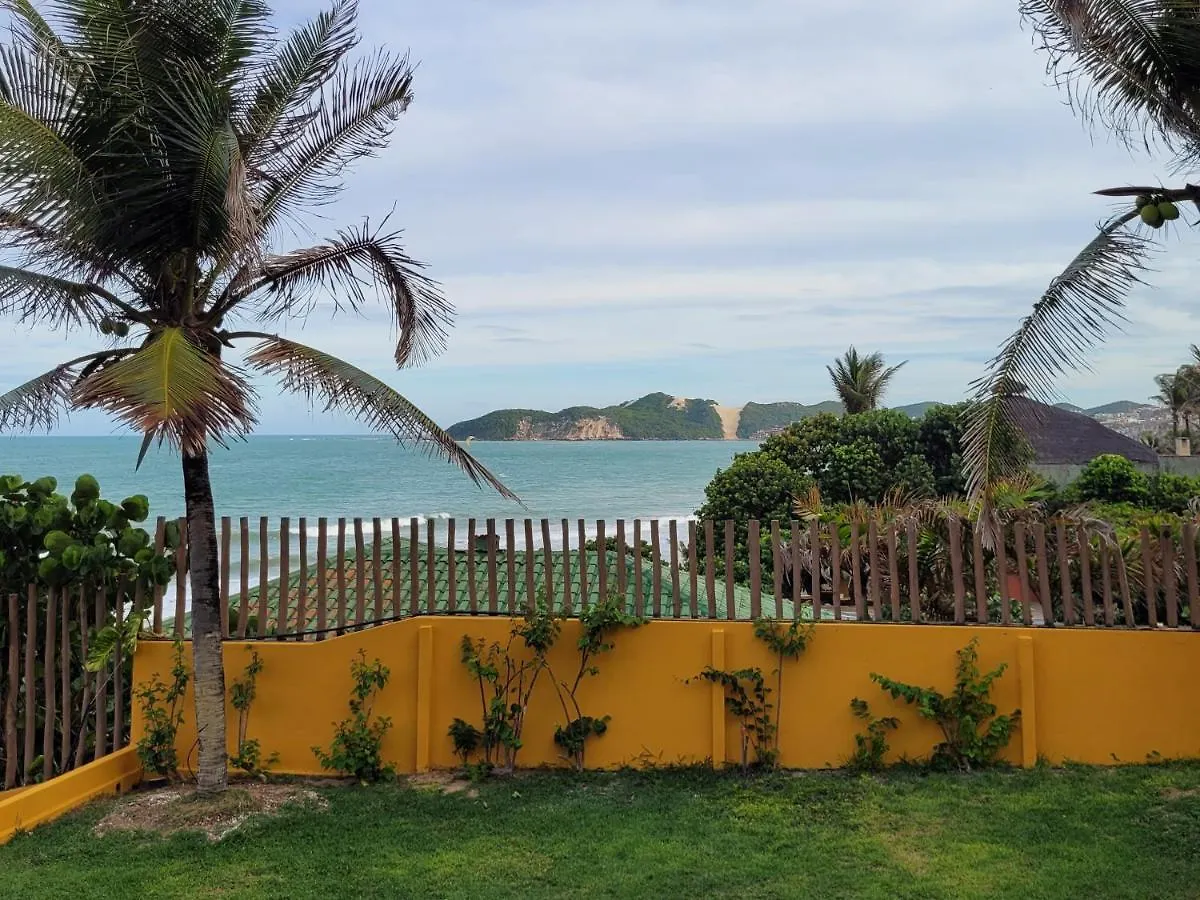 Aparthotel Flat Da Praia Natal