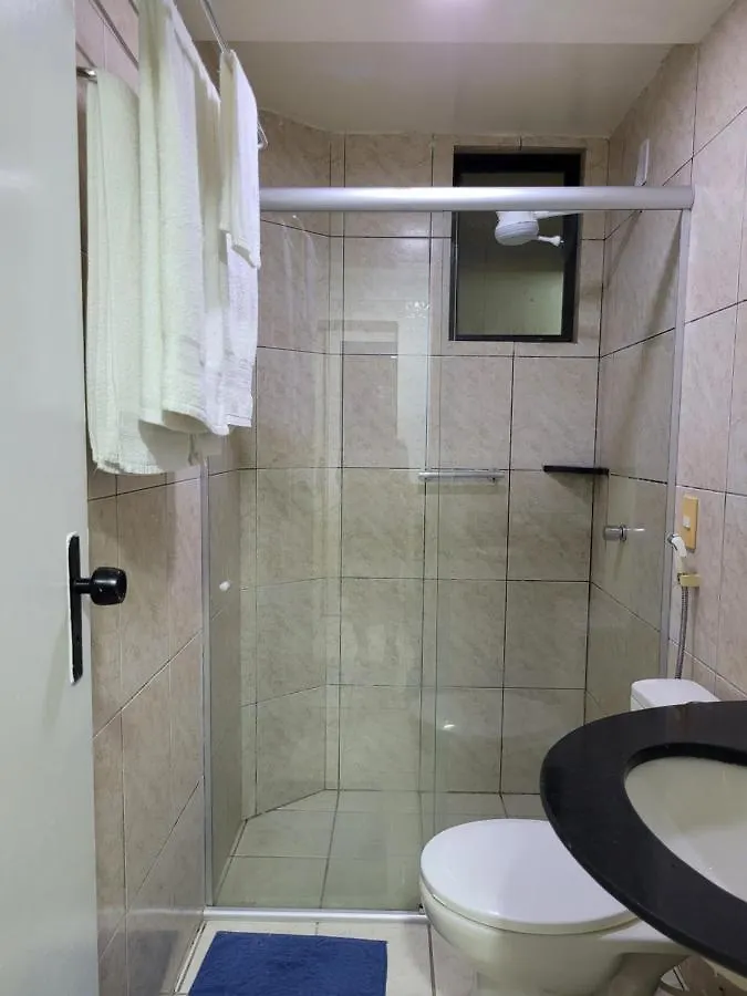 Flat Da Praia Natal Aparthotel