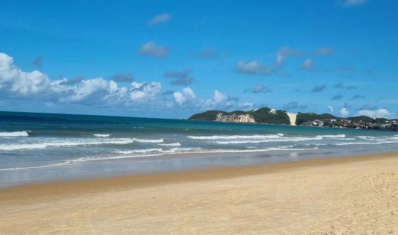 Flat Da Praia Natal