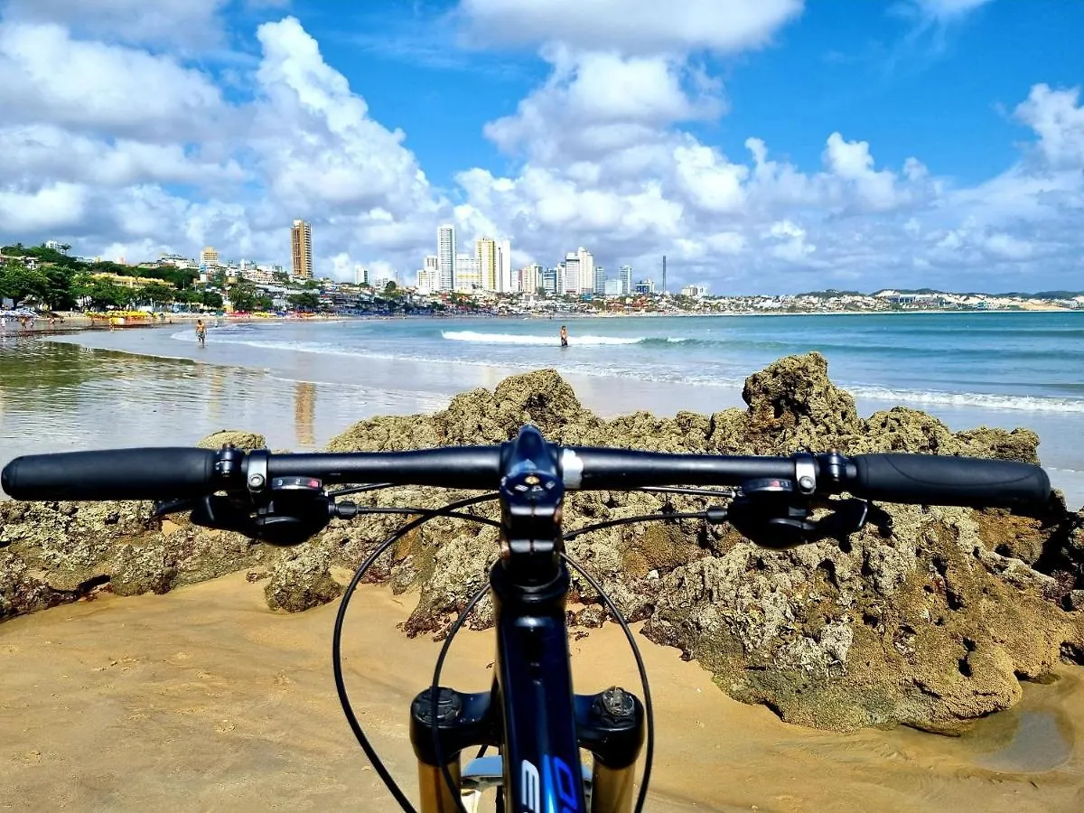 Aparthotel Flat Da Praia Natal