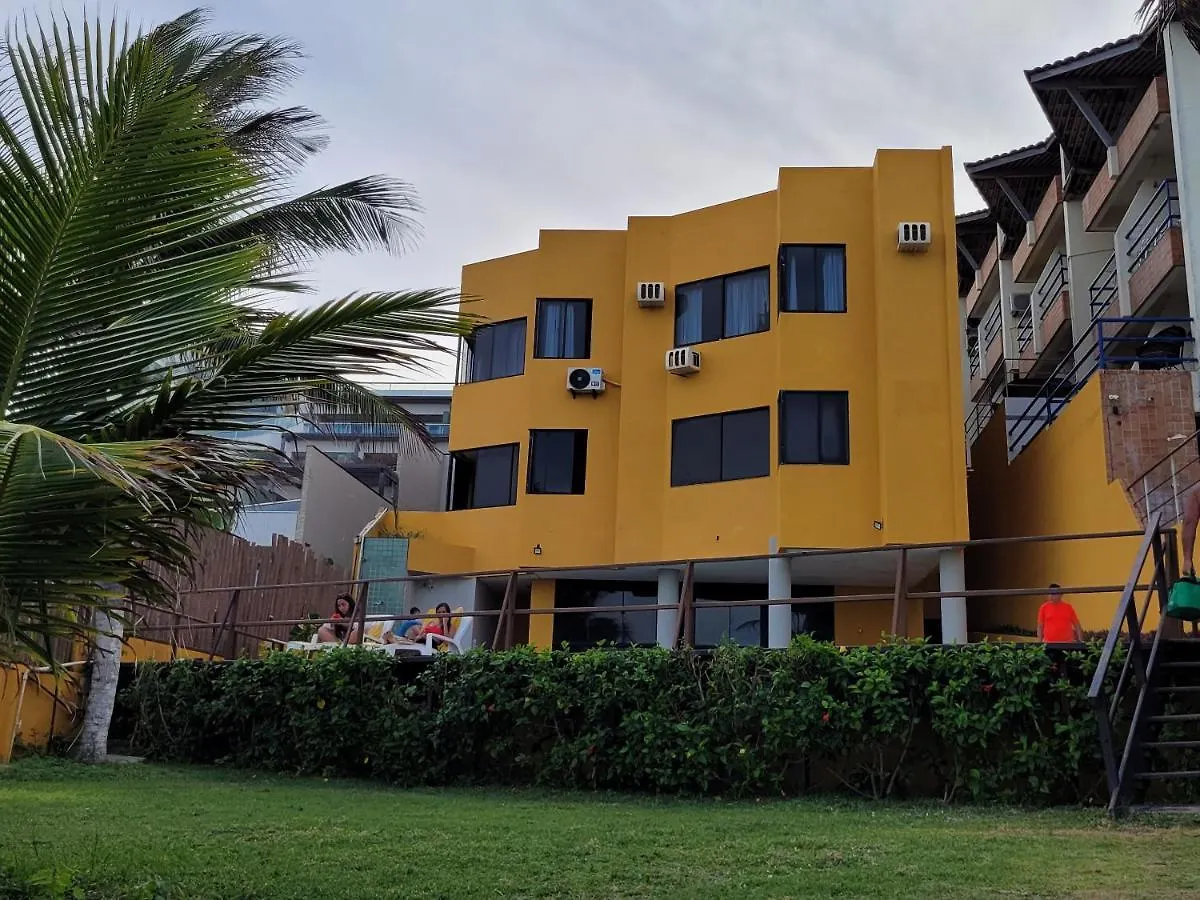 Aparthotel Flat Da Praia Natal