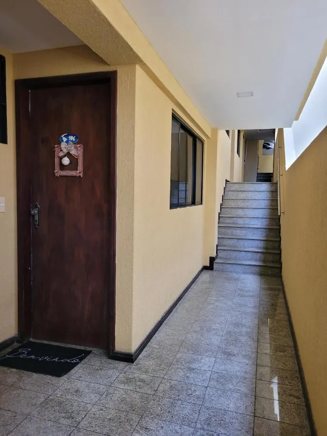 Flat Da Praia Natal Aparthotel