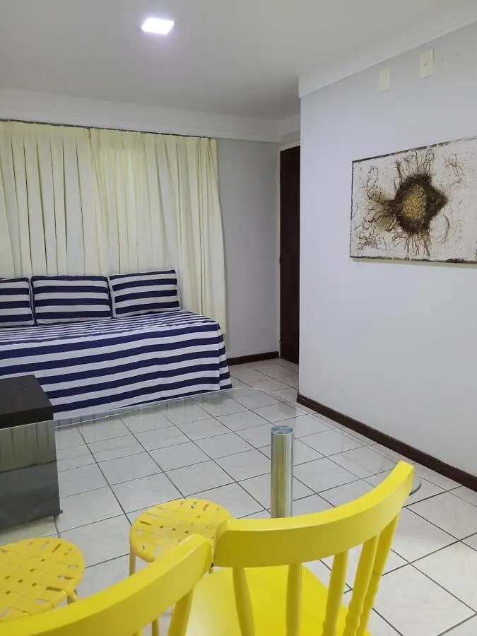 Aparthotel Flat Da Praia Natal