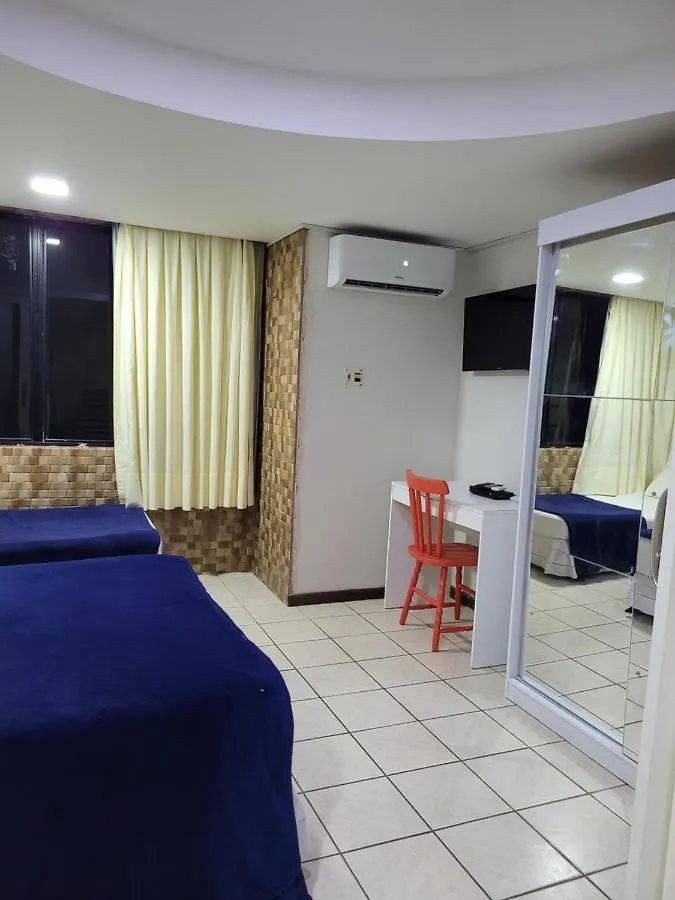 Flat Da Praia Natal 0*,  Brazil